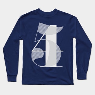 Forty Five Long Sleeve T-Shirt